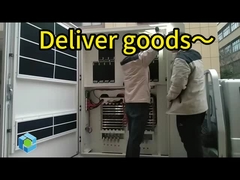 Станция зарядки электромобилей