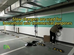 Аксессуары EV поручая