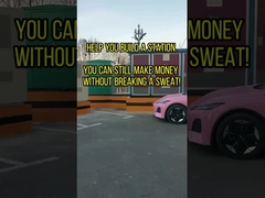 Станция зарядки электромобилей