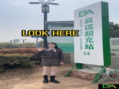 Заряжатель ev DC