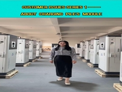 Станция сверхбыстрой зарядки Макки