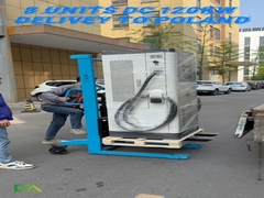 Заряжатель ev DC