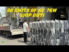 Станция зарядки электромобилей