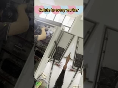 160 кВт Сплит-кабинет CCS EV зарядная станция 3 уровень для автобусов и грузовиков