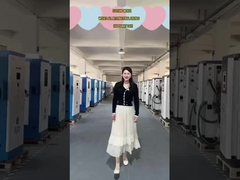 60KW/80KW/120KW/160KW Интегрированная двойная пушка для зарядки постоянного тока / зарядка электромобилей