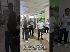 Станция зарядки электромобилей