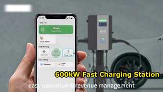 Smart Operable EV Chargers, Easy App Control
