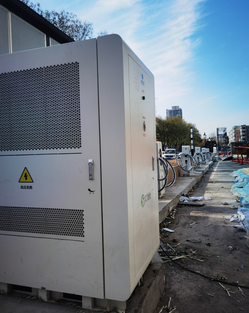 Последние новости компании о Гибкая зарядная установка от Mckee Technical Charging