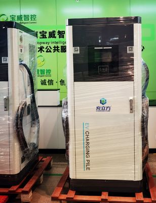 Хорошая цена. GB/T 160 кВт электромобильные полные зарядные станции для электромобилей онлайн