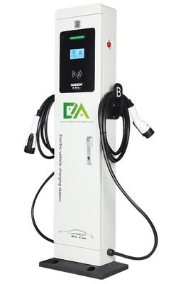 Хорошая цена. EVSE Wallbox 7kW 11kW 22kW OCPP APP Стенные зарядные станции типа 2 кабельный розетка EV зарядное устройство для домашнего использования онлайн