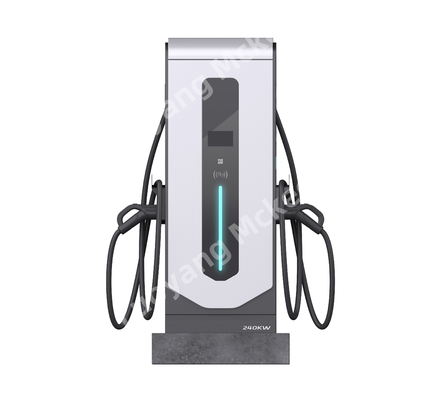 Контроллер SECC 120KW Электромобильная зарядная станция DC CCS2