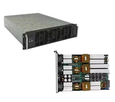 Хорошая цена. UR100030-SW 1000V 30A 30KW AC/DC Электрический модуль питания для электромобилей / Модуль зарядной станции для электромобилей онлайн