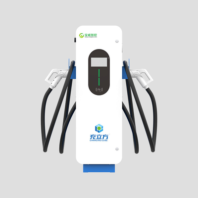 Mckee 60KW DC EV зарядное устройство для автобусной станции парковочного участка АЗС