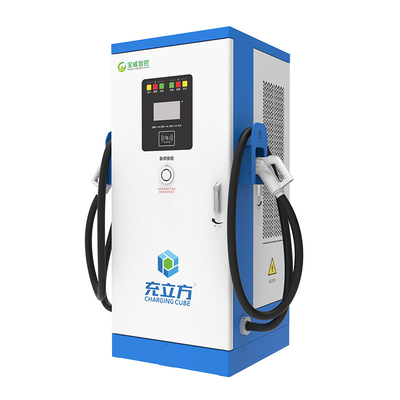 Fisher Commercial DC Fast Charger 250A 160KW станции постоянного зарядки автомобилей