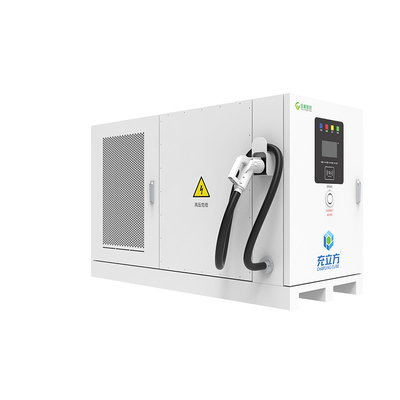 Мобильное зарядное устройство для электрических автомобилей CHAdeMO