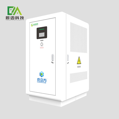 300VDC-1000VDC Модульная EV зарядная станция 600KW Сверхбыстрая зарядная станция