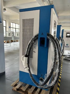 Хорошая цена. 500V 750V Код карты 120KW DC EV зарядное устройство для новых энергетических транспортных средств онлайн