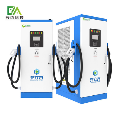 Хорошая цена. IP55 Интегрированный 60KW 80KW DC EV зарядное устройство Ev зарядное устройство с батареей 42,5 кВтч онлайн