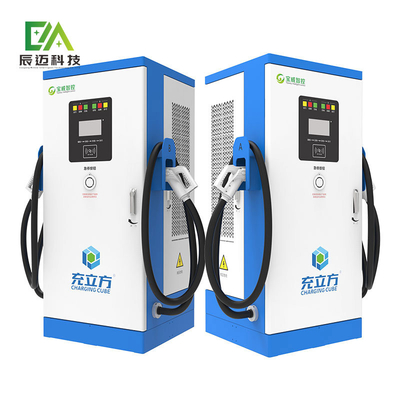 Хорошая цена. Mckee 320kw 360kw жидкость охлаждения DC EV зарядное устройство 500a с двойными пушками коммерческое использование онлайн