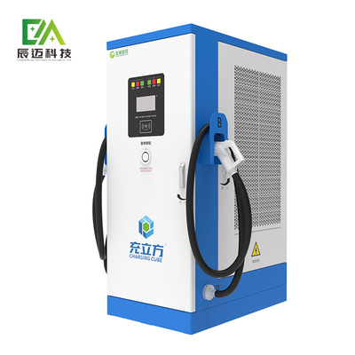 Коммерческое зарядное устройство для электромобилей CCS 120kw 160kw