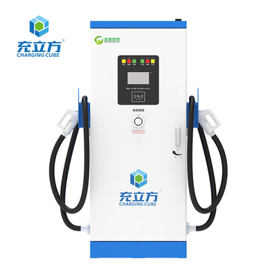 Новая энергия OCPP Ccs2 120кВ постоянного тока зарядное устройство EV Автомобильная зарядная станция