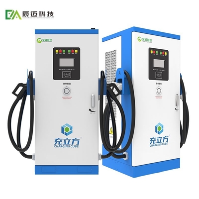 Хорошая цена. Быстрая 4G Ethernet IP55 120kw EV зарядное устройство Электрическая станция зарядки транспортных средств онлайн