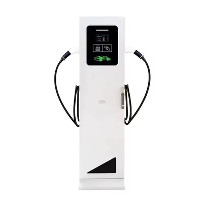 Хорошая цена. IP67 7kw AC EV зарядные станции на полу 60KW 120KW 240KW онлайн