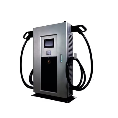 30КВт Новое энергетическое транспортное средство DC EV зарядное устройство 2 пушки с классом защиты IP54