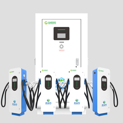 Хорошая цена. OEM ODM водонепроницаемая 480kW EV DC зарядная станция для зарядки электромобилей онлайн