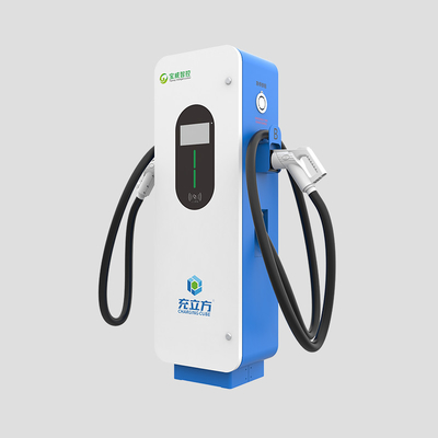 Хорошая цена. CCS Type 2 EV Car Charger Floor Mounted 160KW Fast DC EV Charging Station (Станция быстрой постоянного тока для зарядки электромобилей) онлайн
