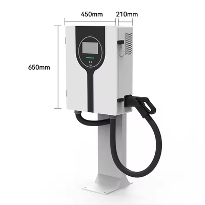 Прямой поставщик Dc-Gbt /30Kw зарядное устройство Ev зарядное устройство Автомобильная зарядная станция