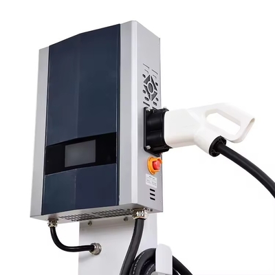 Wallbox Быстрое электрическое зарядное устройство для электромобилей CCS2 до GBT Дисковое зарядное устройство для электромобилей