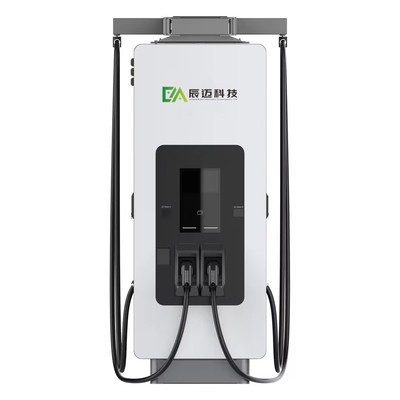 Хорошая цена. Mckee 180kW EV зарядное устройство EV DC зарядные станции с Ethernet-коммуникацией онлайн