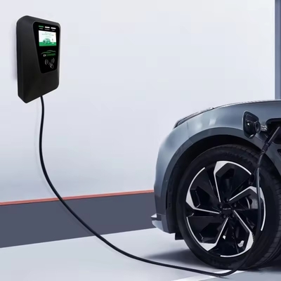 Хорошая цена. 32A 7 KW Домашнее зарядное устройство для электромобилей Wallbox Зарядное устройство для электромобилей Уровень 2 онлайн