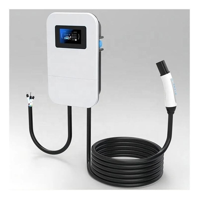9.6kw 40A Модель 3 Модель X Модель Y Однофазная станция зарядки Ev