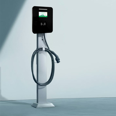 Хорошая цена. Зарядное устройство для электромобилей типа 2 7KW 11KW 22KW 32A онлайн