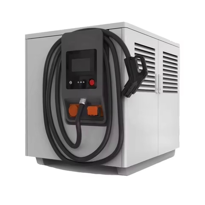 Хорошая цена. CCS2 CCS1 GB/T 65Kwh 60Kw Мобильное зарядное устройство для электромобилей жидкое охлаждение для дорожных аварий онлайн