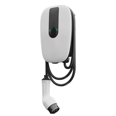 Хорошая цена. Домашние зарядные станции Тип 2 EV зарядное устройство 7kw Plug And Play Wallbox 220V онлайн