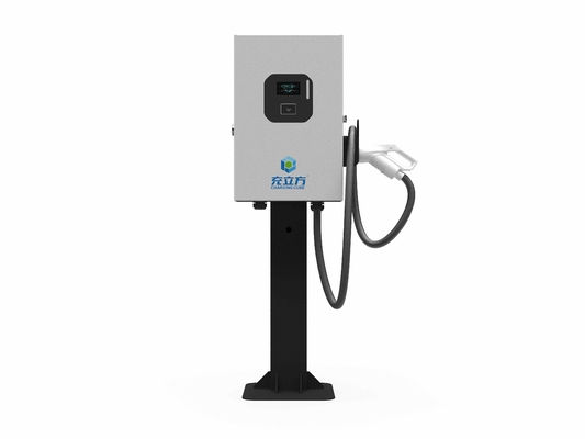 Хорошая цена. DC 30KW Wallbox Ev зарядное устройство CE Электрическая зарядная станция Зарядная куча онлайн