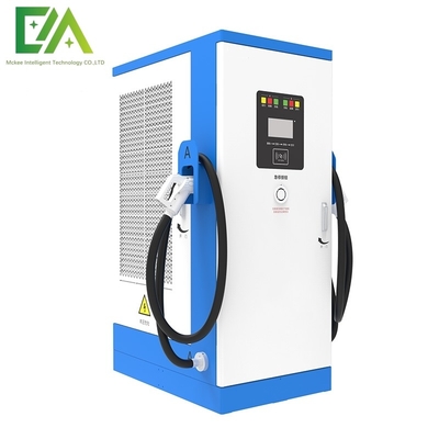 240KW/320KW/360KW CCS1/CCS2 Интегрированная двойная пушка постоянного тока для зарядки электромобилей / коммерческая станция быстрой зарядки