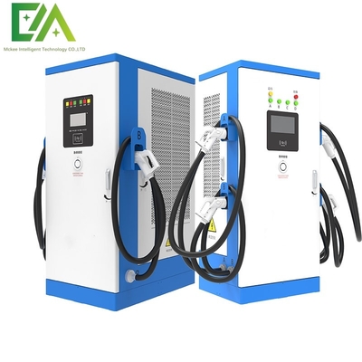 240KW/360KW CCS1 CCS2 Коммерческая интегрированная многопулеметная / четырепулеметная станция зарядки электрических транспортных средств постоянного тока