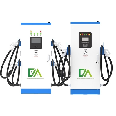 240KW/360KW CCS ChAdeMO GB/T Коммерческая интегрированная многопулеметная / четырепулеметная станция зарядки электрических транспортных средств