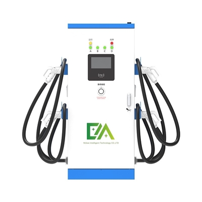 Хорошая цена. Четыре пушки Ccs1/Ccs2/Gbt/Chademo 480KW 250A Коммерческая станция быстрой зарядки автомобилей постоянного тока GB/T Зарядка автомобилей постоянного тока онлайн