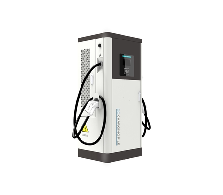 DC Dual Gun 240KW/320kW/360KW/400KW Коммерческий электромобиль Быстрая зарядка