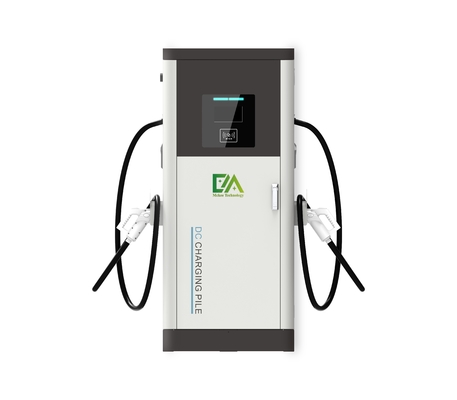 Dc двойная пушка 240KW/320kW/360KW/400KW Коммерческий электромобиль Быстрая зарядка