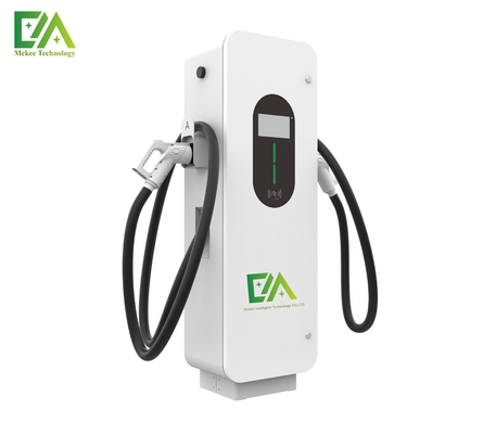 Новая белая коммерческая двойная пушка 480KW 600KW 720KW 800KW 960KW Сверхбыстрая станция зарядки электрических транспортных средств