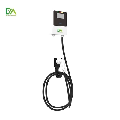 Хорошая цена. Настраиваемый водонепроницаемый IP65 Wall Box EV Charger EV Car Charger 7 11kw онлайн