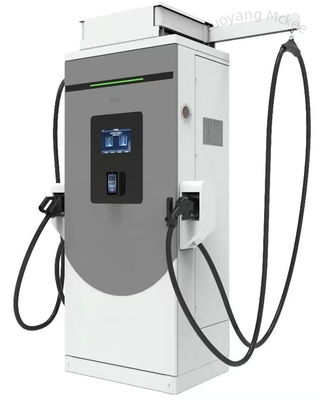 Коннекторы быстрой зарядки мощностью 180 кВт CCS1/CCS2/GB/T/CHAdeMO Конфигурируемая коммуникация: ISO 15118 Plug & Charge OCPP 1.6/2.0 Поддержка транспортного средства Совместима с архитектурами 400V и 800V