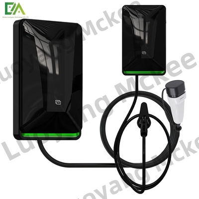 7KW/32A Стенный / пост зарядный стол для электромобилей Зарядный стол для электромобилей