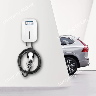 Хорошая цена. Производители хорошего качества 7KW TYPE 1 Plug Wallbox Электрическое транспортное средство Автомобиль EV зарядное устройство 220V Ev зарядное устройство онлайн